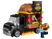 LEGO 60404 City Le food-truck de burgers