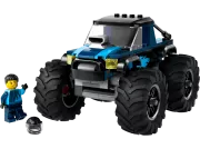 LEGO 60402 City Le Monster Truck bleu