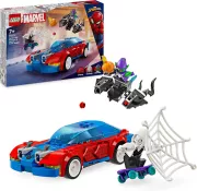 Image : LEGO 76279 Marvel La voiture de course de Spider-Man contre le Bouffon Vert venomise