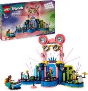 LEGO 42616 Friends Le spectacle musical de Heartlake City