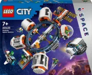 LEGO 60433 City La station spatiale modulaire