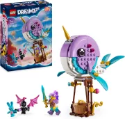 LEGO 71472 DREAMZzz  La montgolfiere narval d'Izzie