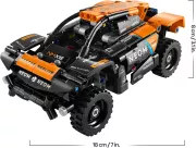 Image : LEGO 42166 Technic NEOM McLaren Extreme E Race Car
