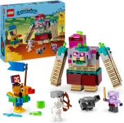 LEGO 21257 Minecraft L'attaque du Devoreur
