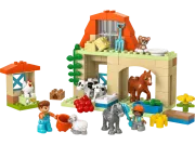 LEGO 10416 DUPLO  Prendre soin des animaux de la ferme