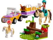 LEGO 42634 Friends La remorque du cheval et du poney