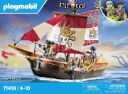 Playmobil 71418 Les pirates Chaloupe des pirates