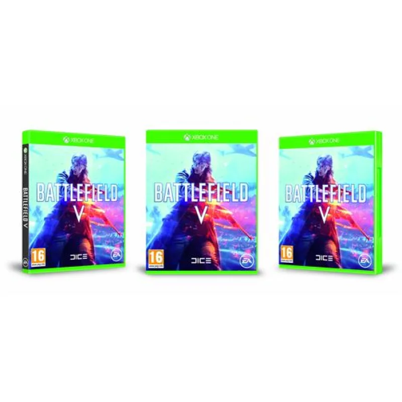 Image : Battlefield V Xbox One