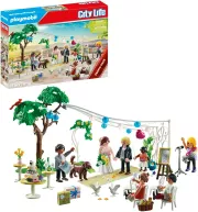 Playmobil 71365 Ceremonie de mariage City Life