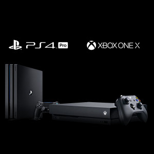 PS4 Pro ou X Box One X laquelle choisir ?