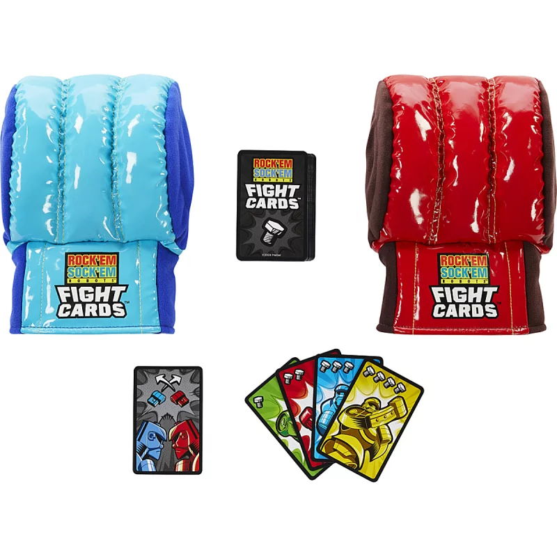 Image : Mattel Combat de cartes