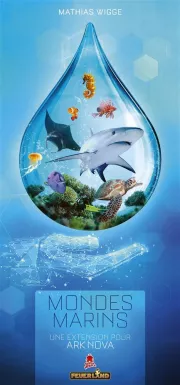 Ark Nova Extension Mondes Marins