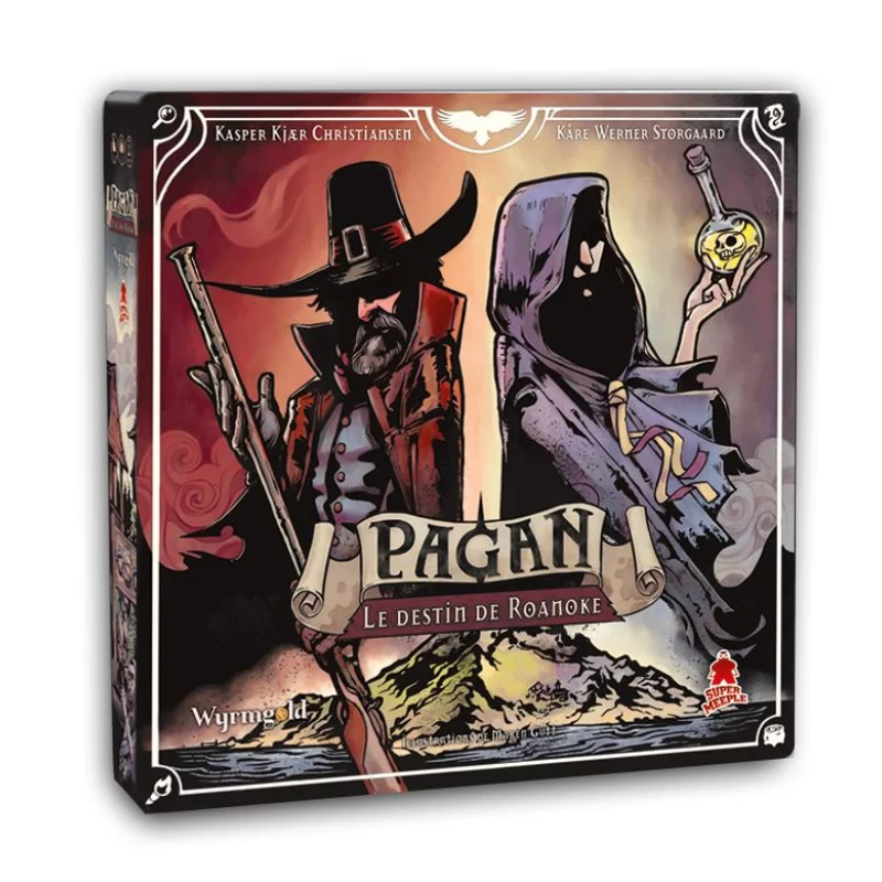 Image : Pagan Le destin de Roanoke