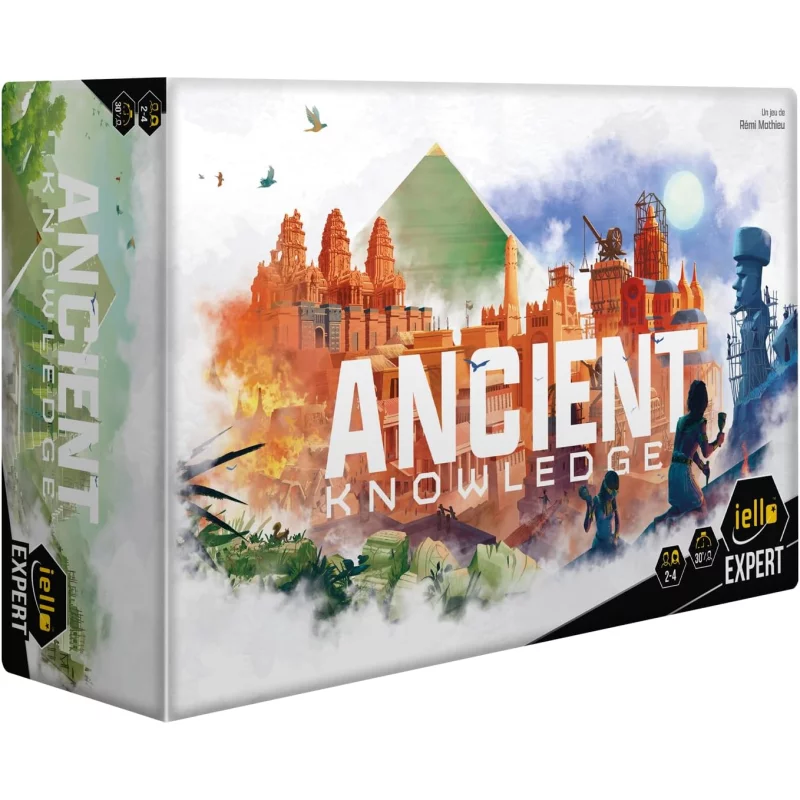 Image : Ancient Knowledge Iello