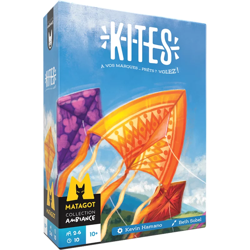 Image : Kites Asmodee