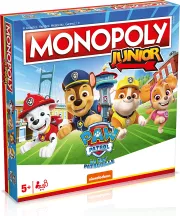 Monopoly Junior La Pat’Patrouille