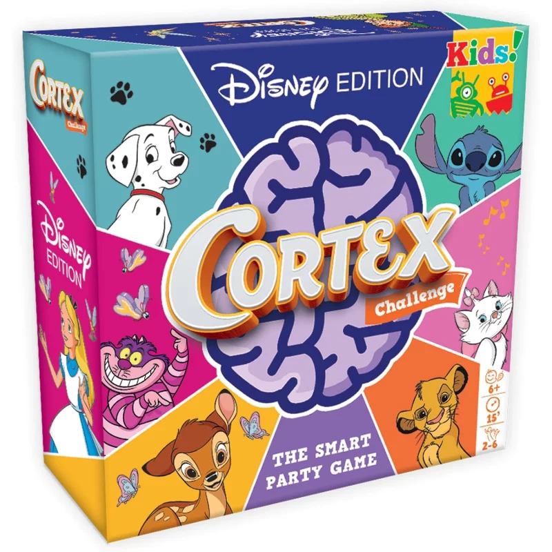Image : Cortex Disney Classics Asmodee