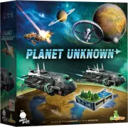 Planet Unknown Origames