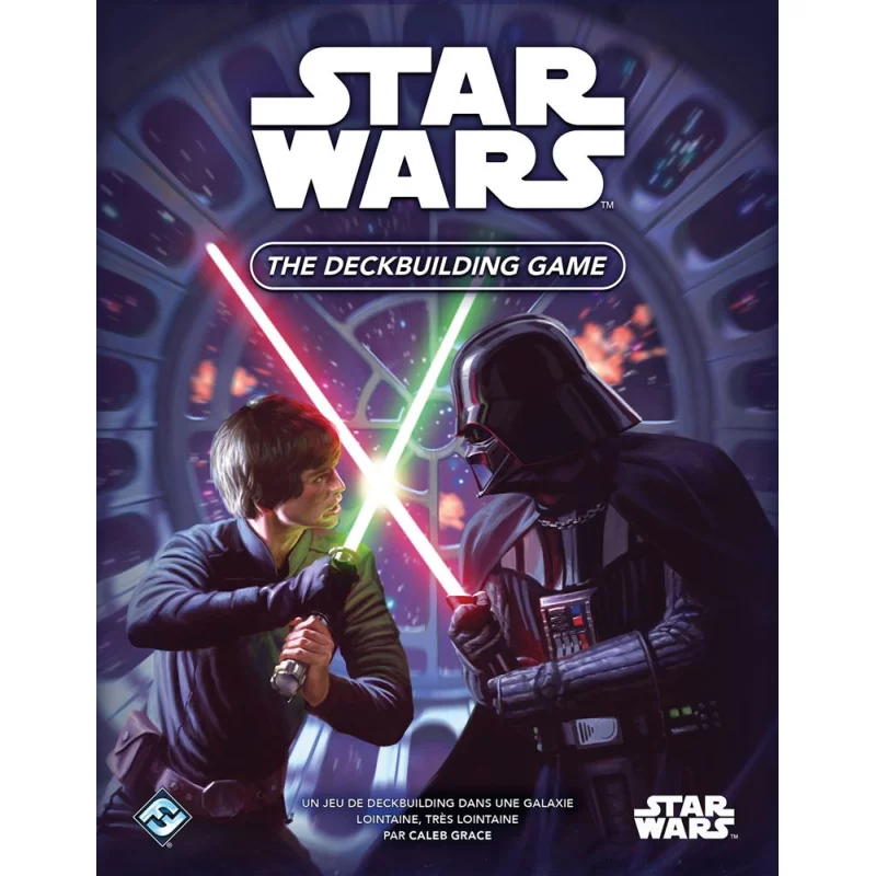 Image : Star Wars The Deck Building Game
