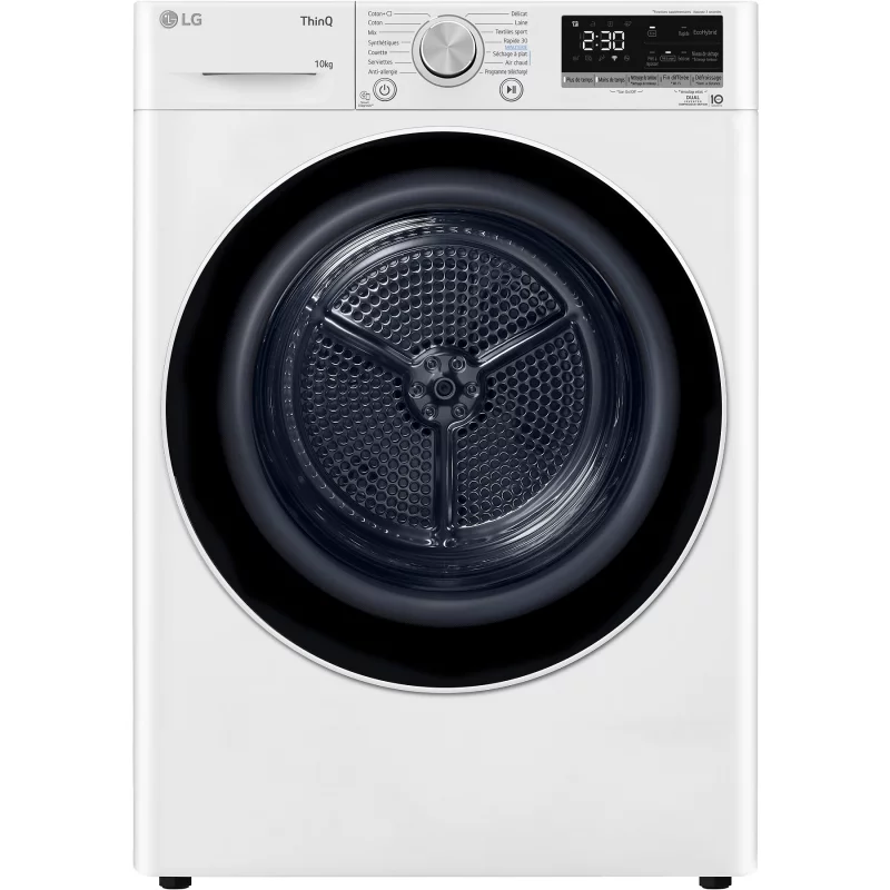 Image : LG RH1V51WH Sèche linge pompe a chaleur