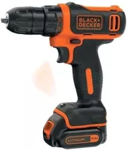 Black+Decker BDCDD12K-QW Perceuse-visseuse sans fil