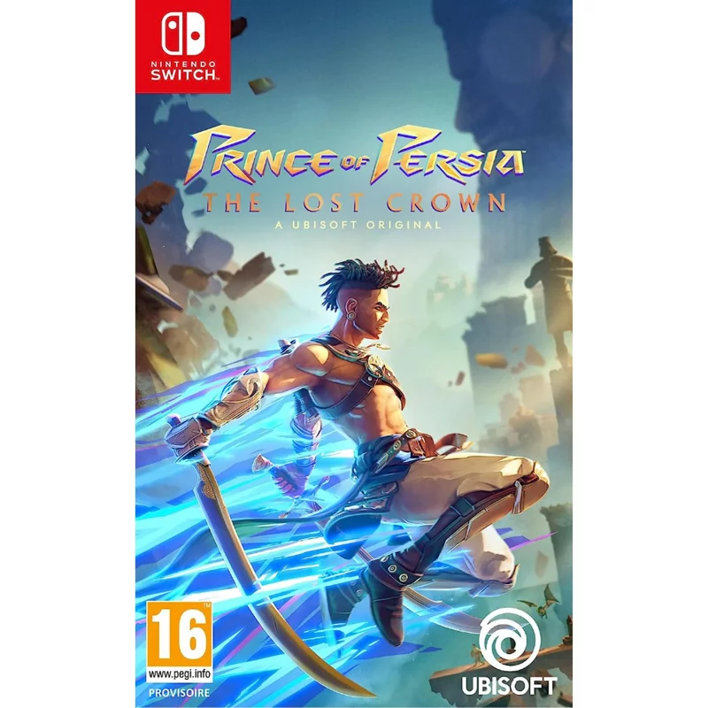 Image : Prince of Persia : The Lost Crown Nintendo SWITCH