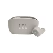 JBL Wave 100TWS ivoire ecouteurs intra-auriculaires