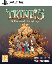 Trine 5: A Clockwork Conspiracy - PS5