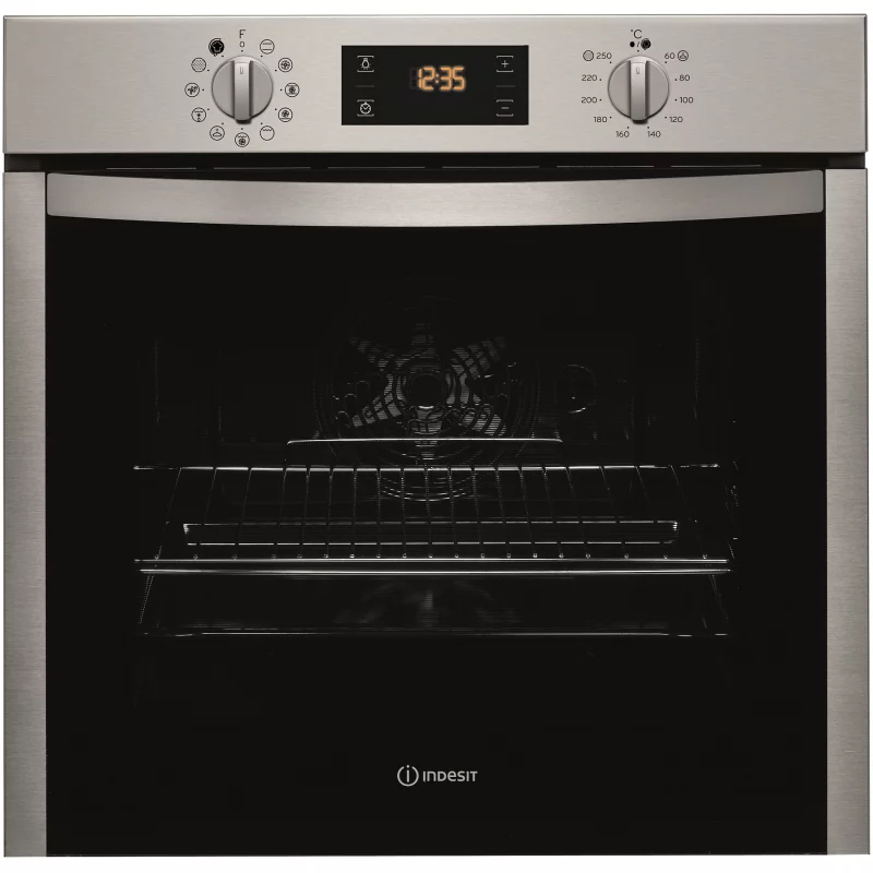 Image : INDESIT IFW5844PIX Four multifonction