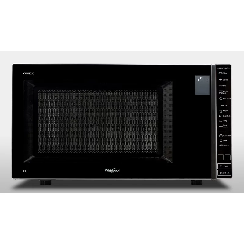 Image : WHIRLPOOL MWP303B Micro ondes grill