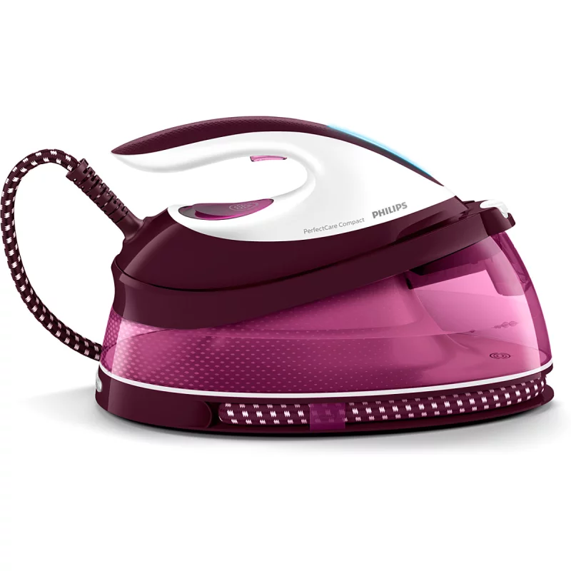 Image : PHILIPS GC7842/40 Centrale vapeur
