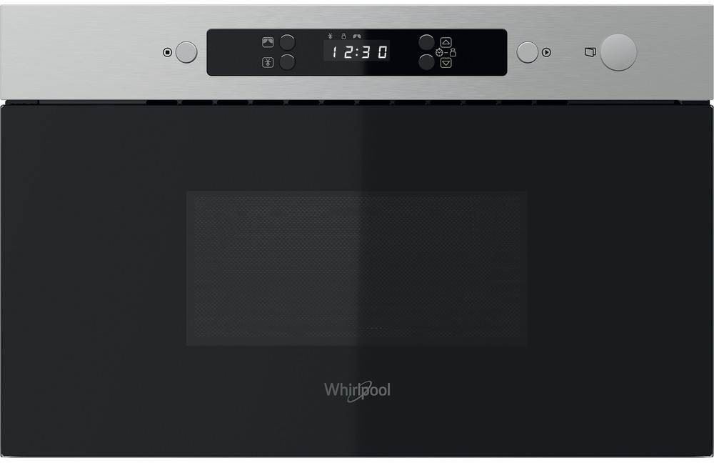 Image : WHIRLPOOL MBNA900X Micro-onde integrable 22L