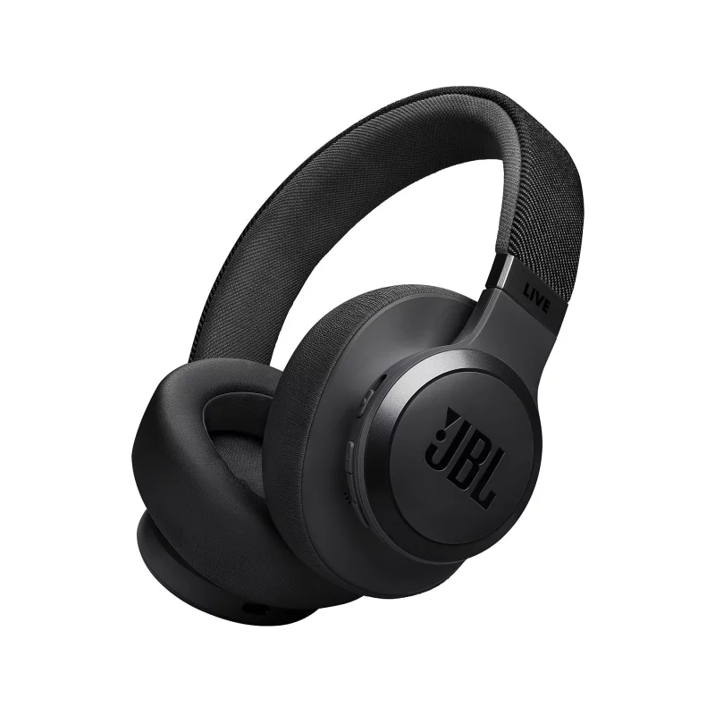 Image : JBL LIVE 770NCBLK Casque sans fil