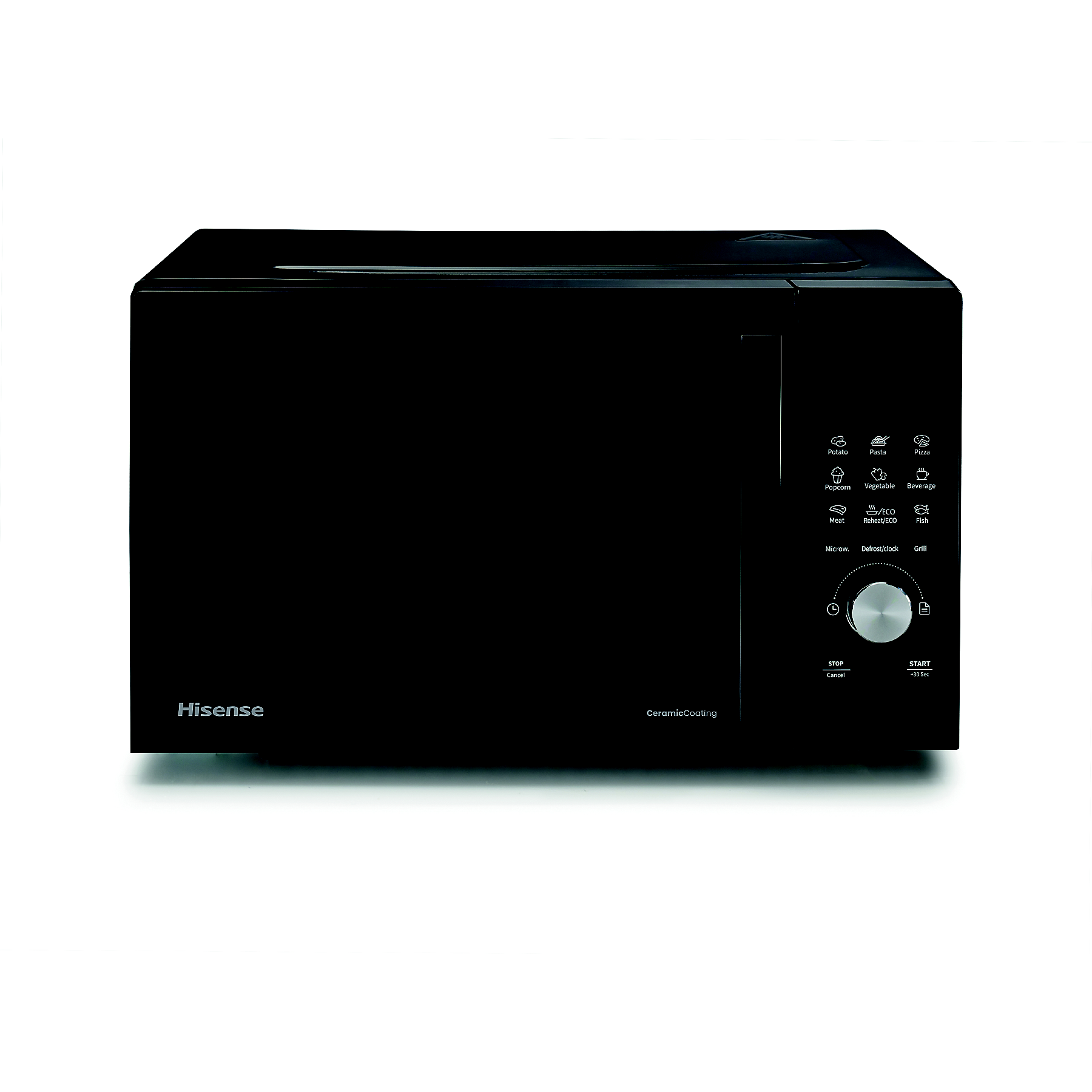 Image : HISENSE H23MOBSD1HG Micro-ondes grill