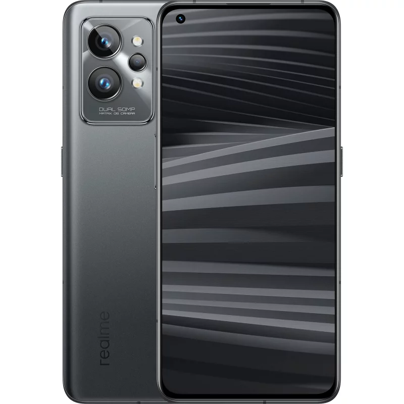 Image : Smartphone REALME GT2 Pro Noir 256Go 5G
