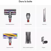 Image : NEW DYSON V15 Detect Absolute