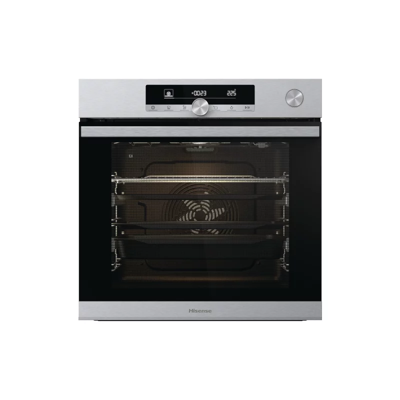 Image : HISENSE BSA66334PX Four vapeur