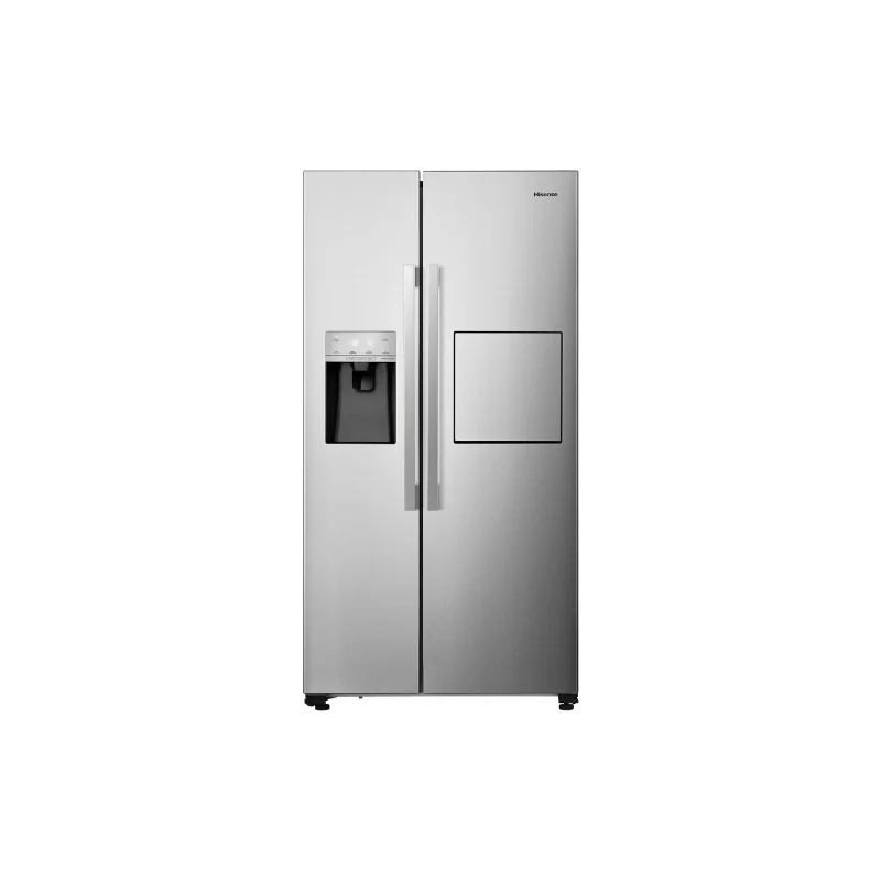 Image : Hisense Rs694n4bce Refrigerateur Americain