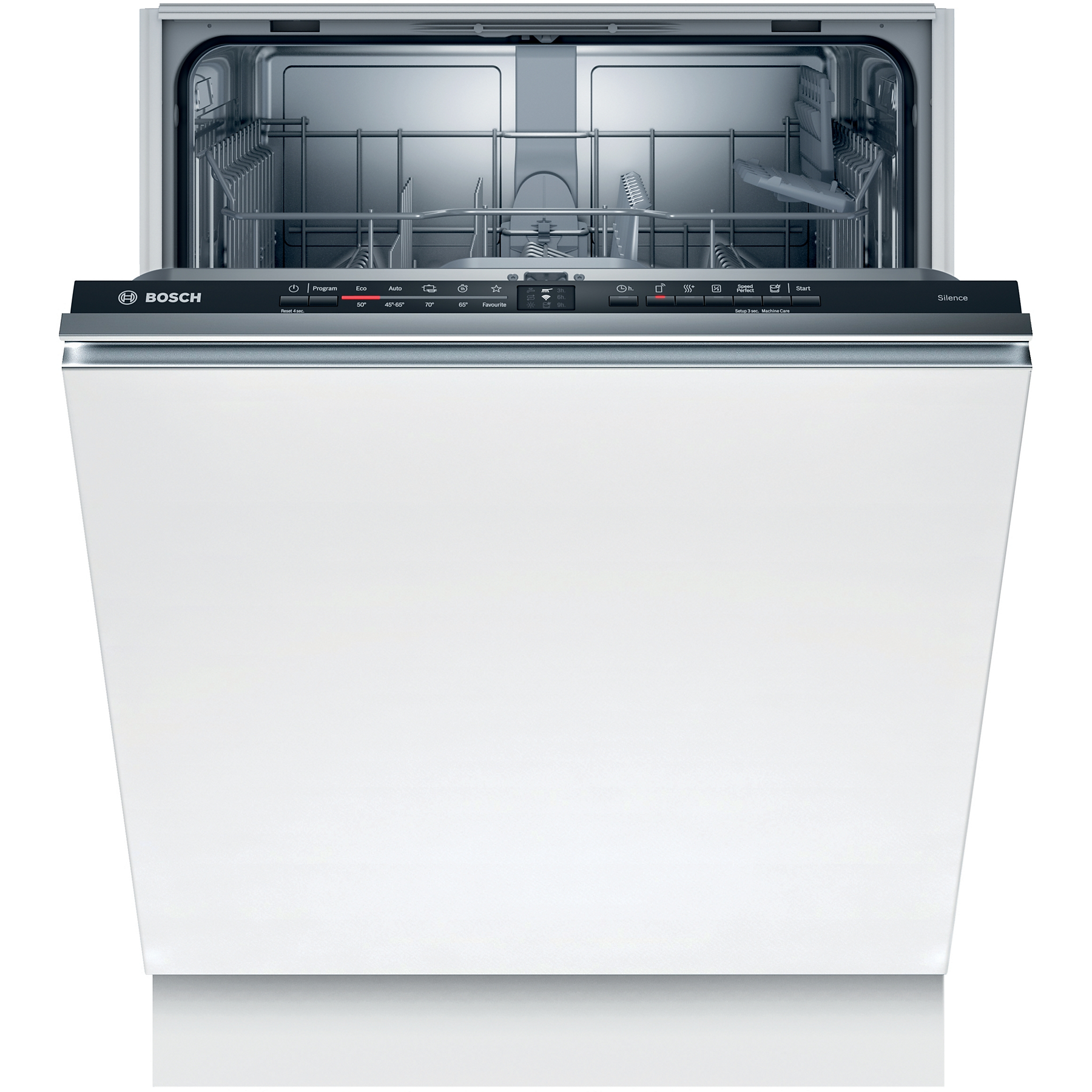 Image : BOSCH SMV2ITX18E Lave-vaisselle tout integrable