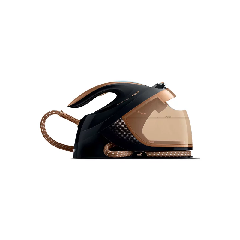 Image : PHILIPS GC8755/80 Centrale vapeur Perfect Care Performer