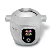 Image : Mijoteur Moulinex Cookeo Gris CE854B10