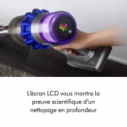 Image : Dyson V15 Detect Fluffy Aspirateur