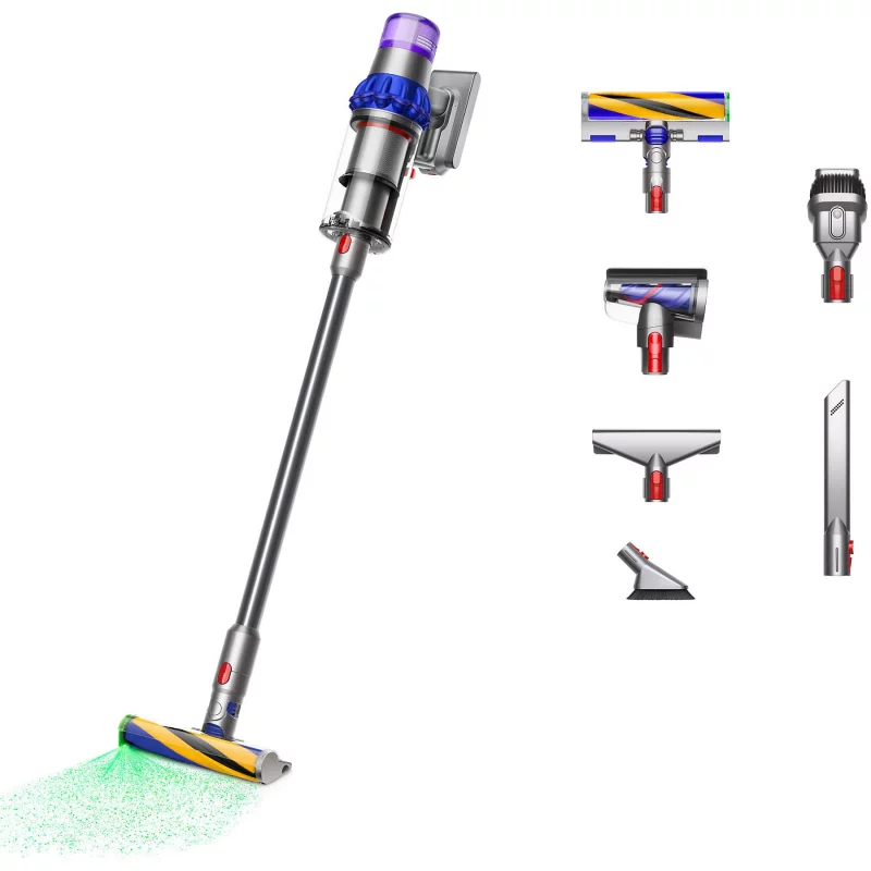Image : Dyson V15 Detect Fluffy Aspirateur