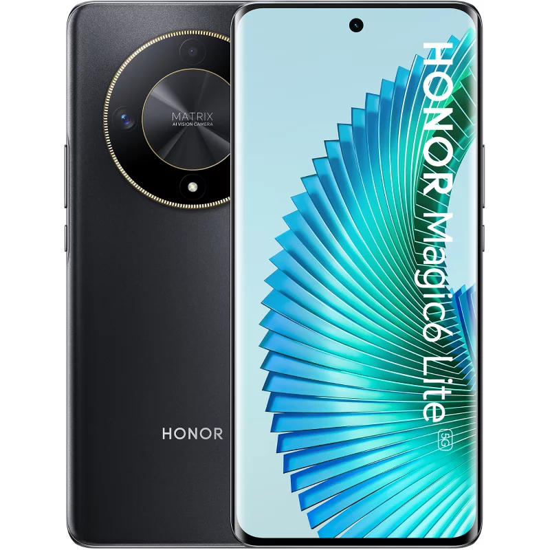 Image : HONOR Magic 6 Lite 256Go Noir 5G