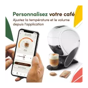 Image : KRUPS Dolce Gusto neo blanc KP850110