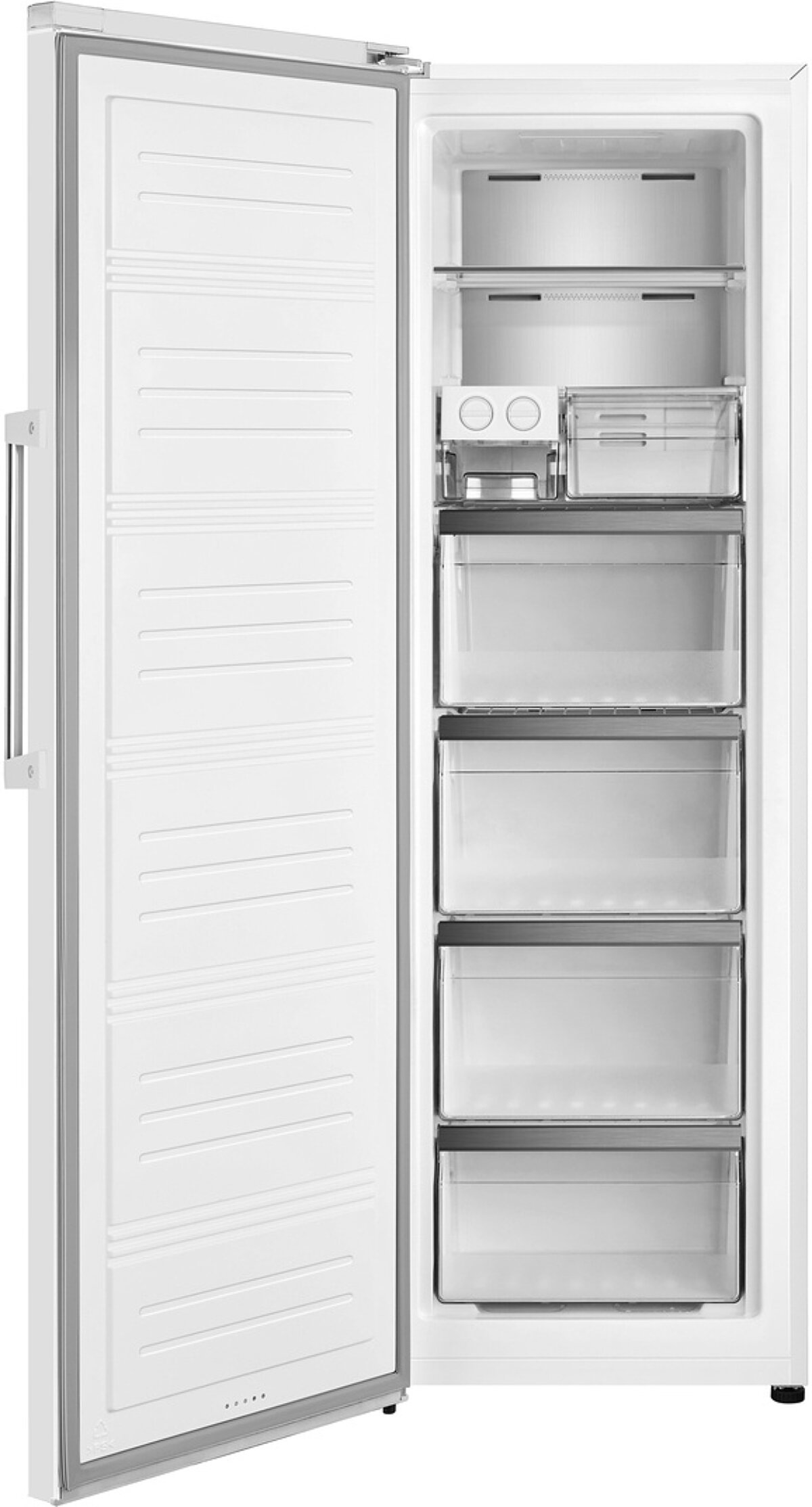 Image : HISENSE FV354N4BWE Congélateur armoire