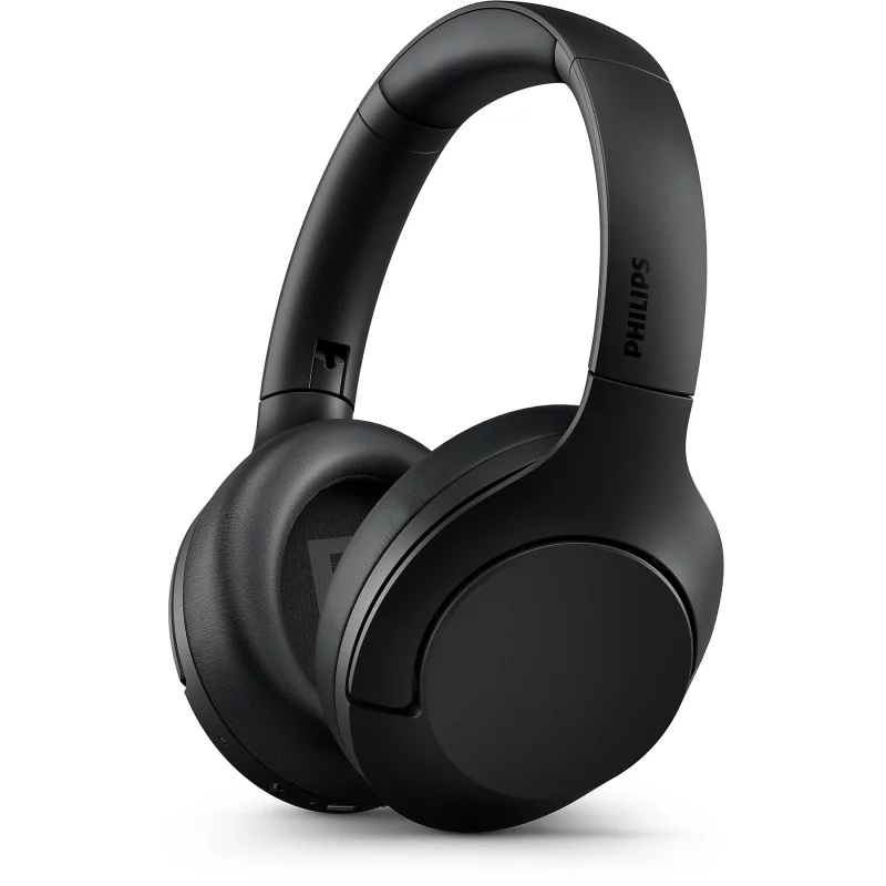 Image : PHILIPS TAH8506BK Casque sans fil HIFI