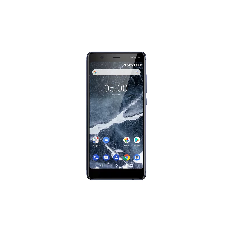 Image : Nokia 5.1 Bleu
