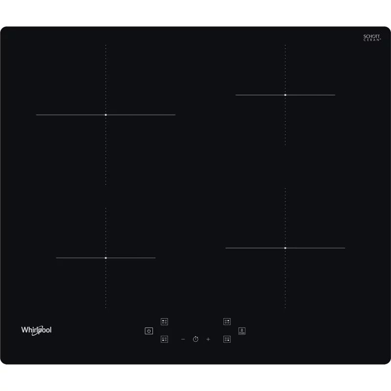 Image : WHIRLPOOL WSQ4860NE Table induction