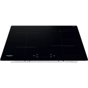 Image : WHIRLPOOL WSQ4860NE Table induction